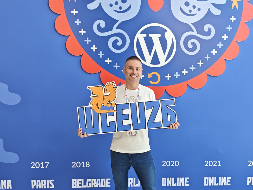 JL PROJEKT na WordCamp Europe 2026 w Krakowie