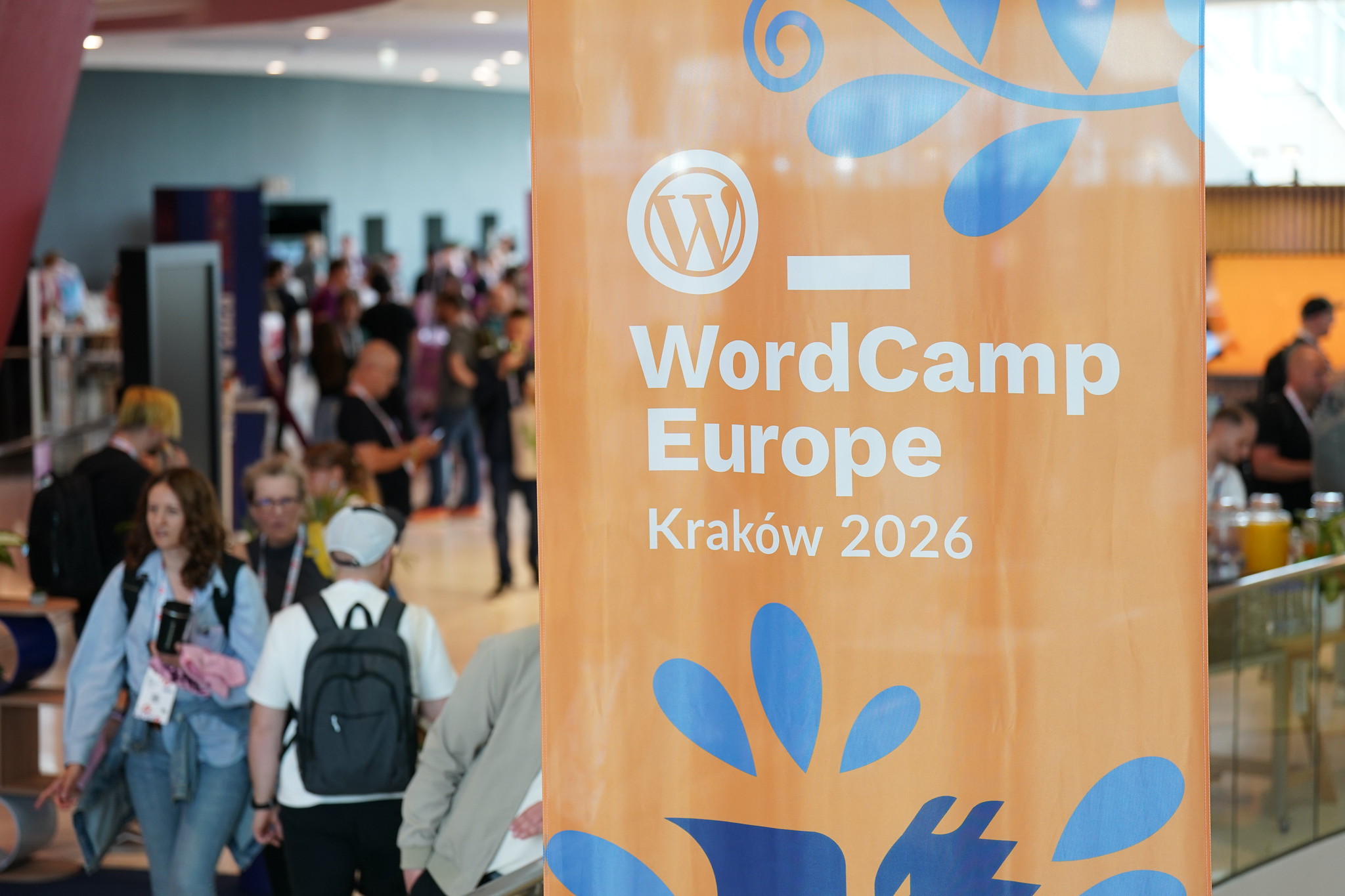 WordCamp Europe 2026