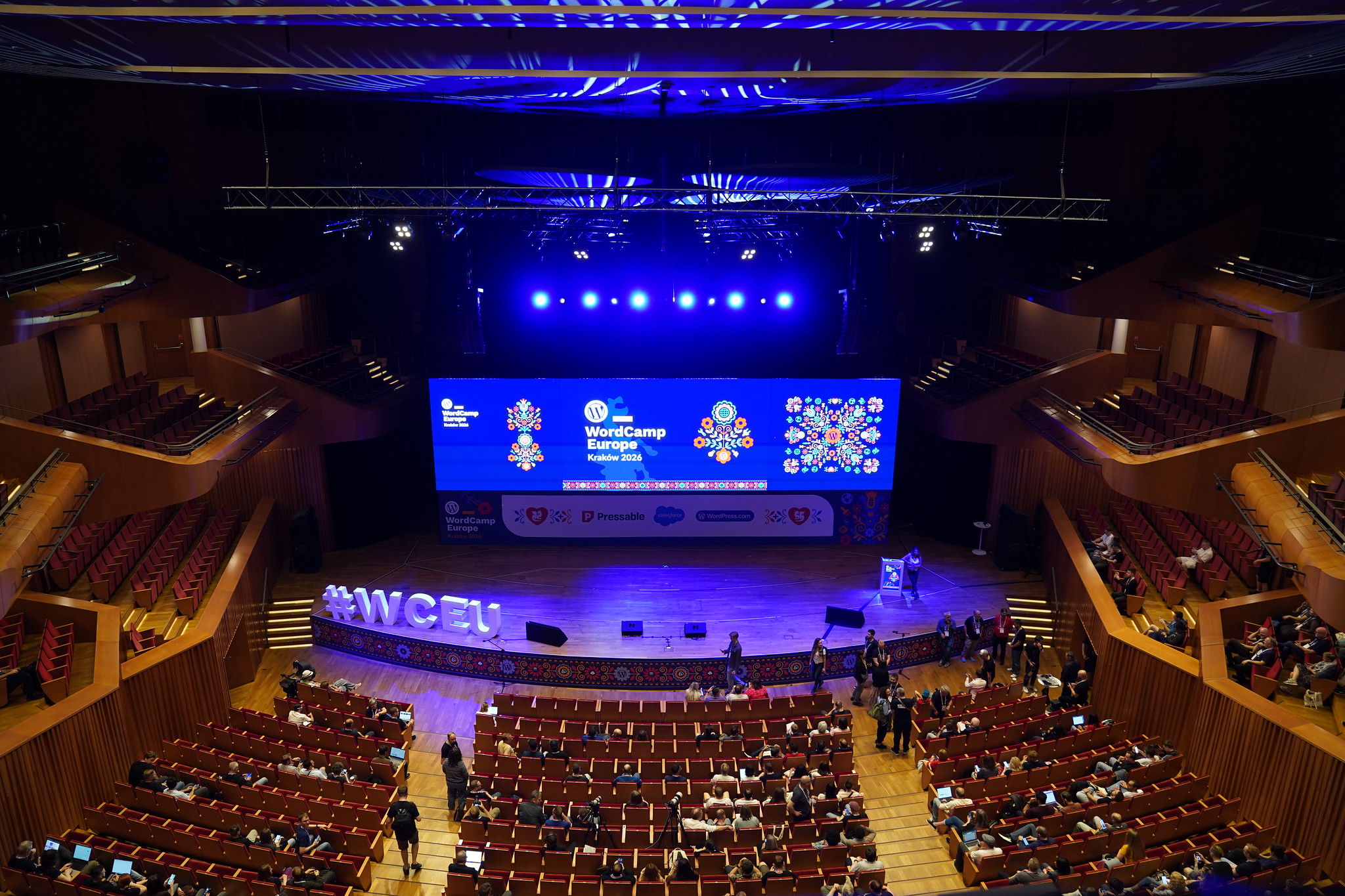 Czym jest WordCamp Europe i dlaczego ma znaczenie dla branży?